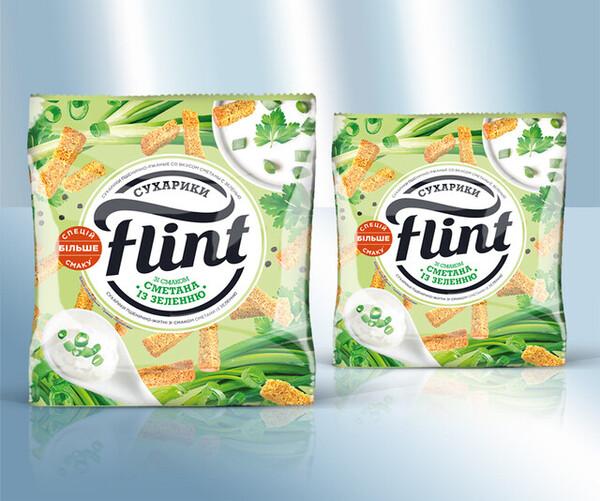 Tostados nata Flint