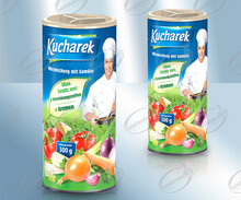 Verduras secas para primeros y segundos platos 300 gr