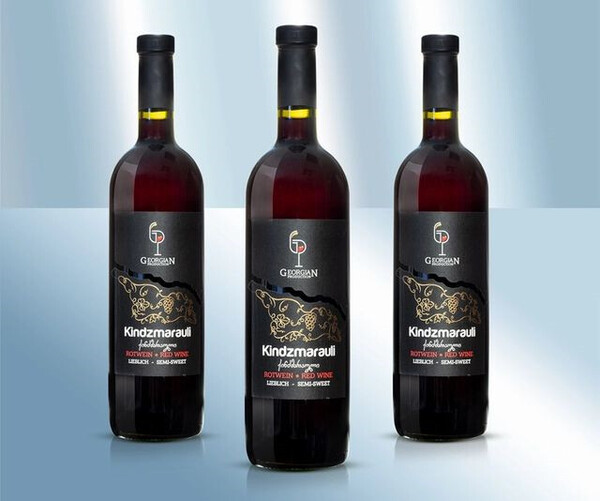 Vino Kindzmarauli 0,75L