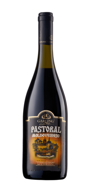 Vino moldavia Pastoral 0,75 l 11,5%