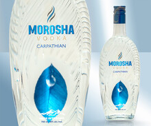 Vodka Morosha 40% 0,7l
