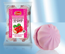Zefir  de arándano 310gr