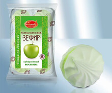 Zefir de Manzana 310gr